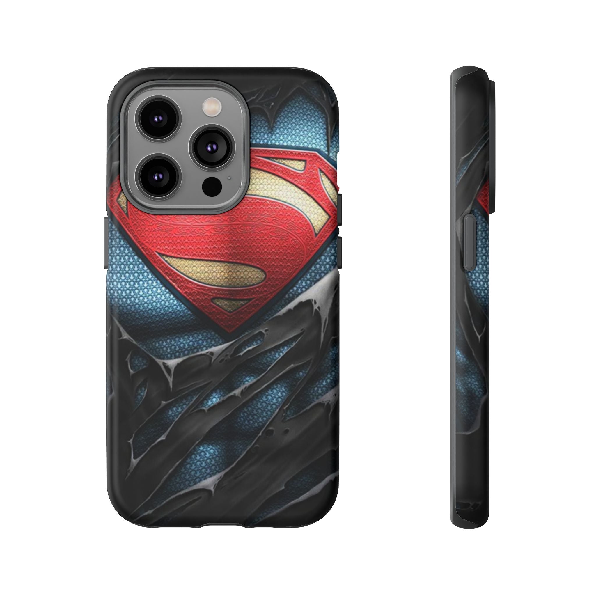 Superman Ripped Shirt Tough Mobile Cases