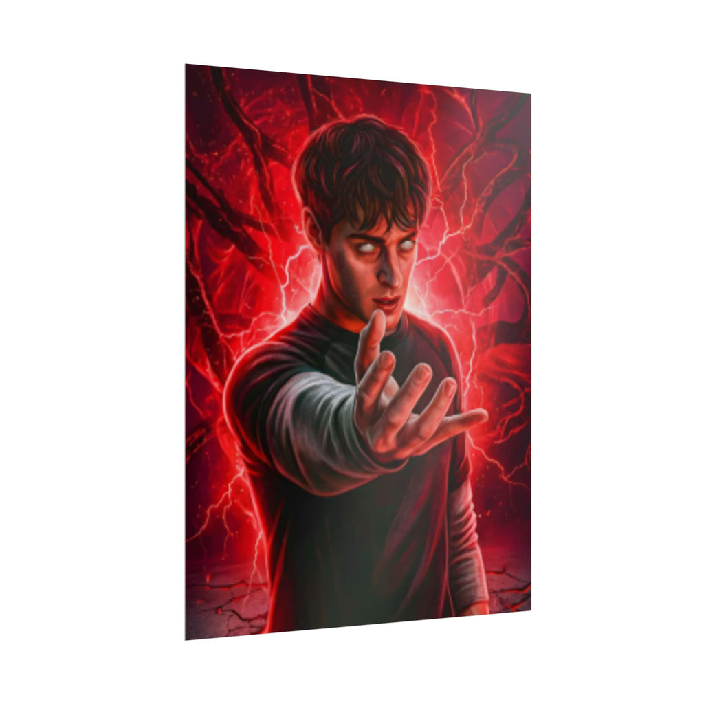 Stranger Things Poster - Will Byers