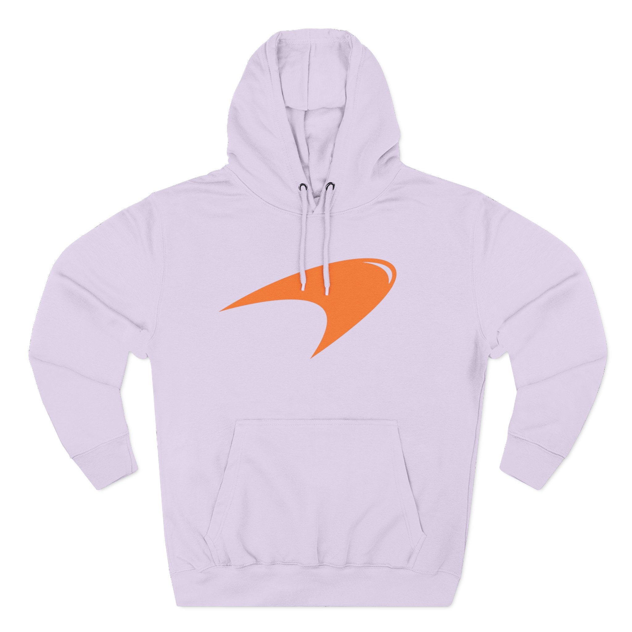 McLaren Formula Team Hoodie | Racing Logo Pullover  | Lando Norris Formula 1