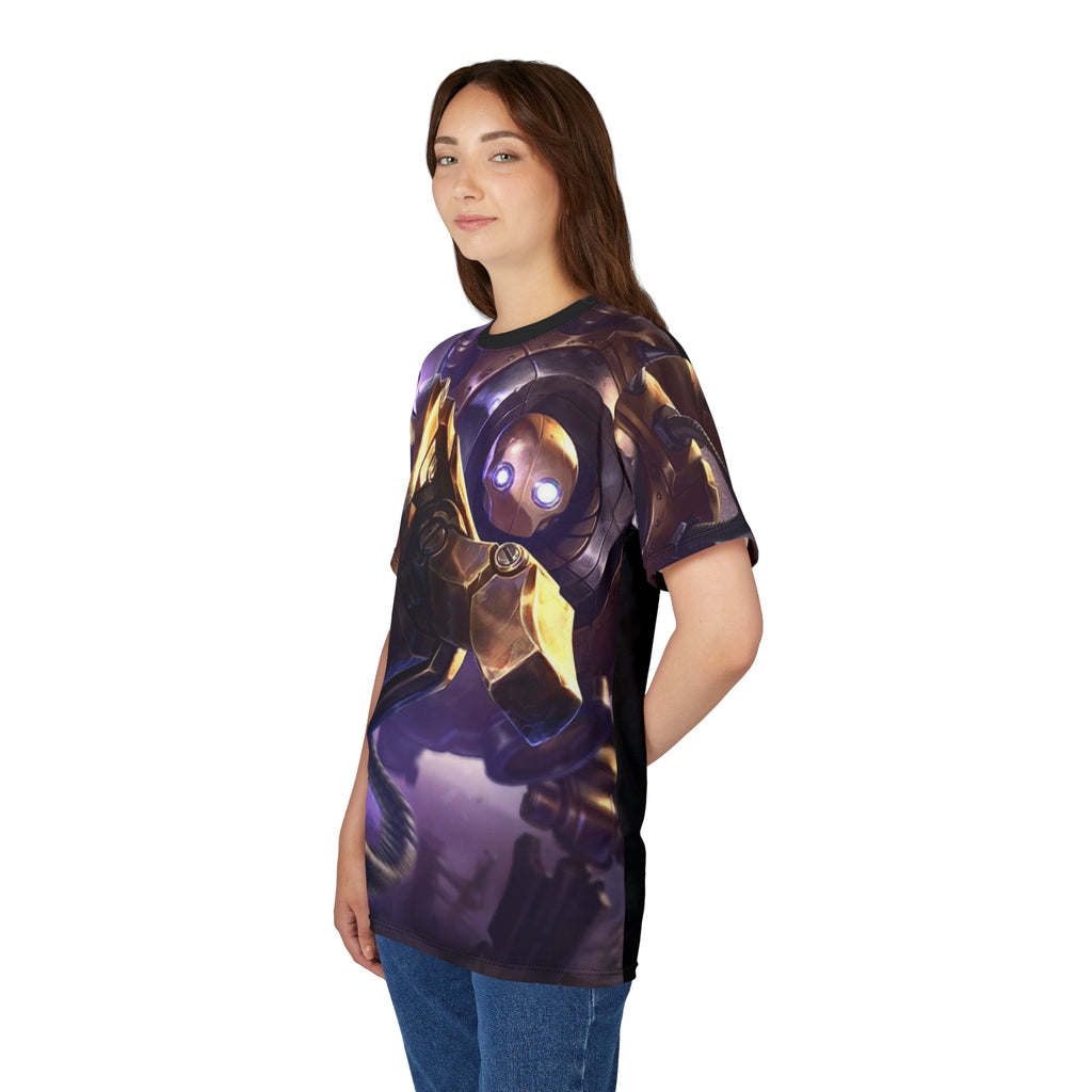 Blitzcrank League of Legends | LoL Gaming Shirt Original