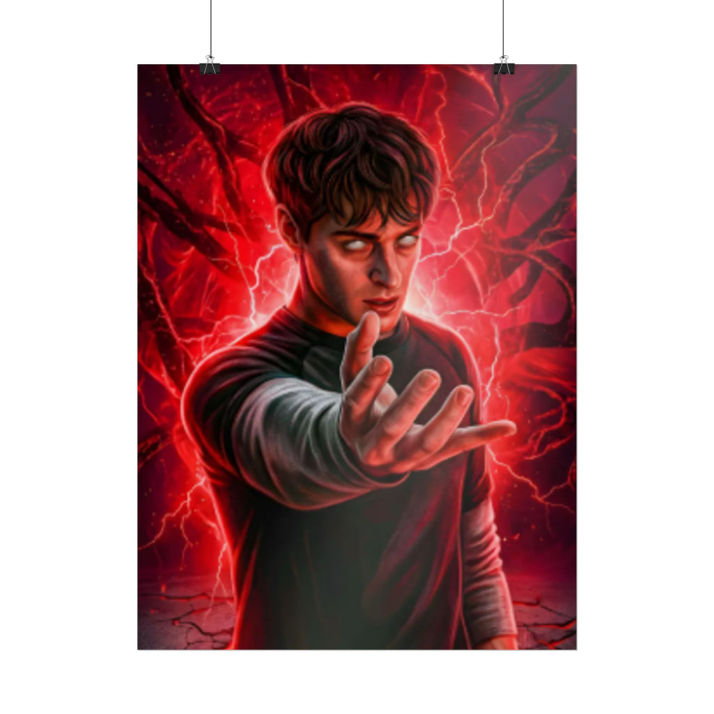 Stranger Things Poster - Will Byers