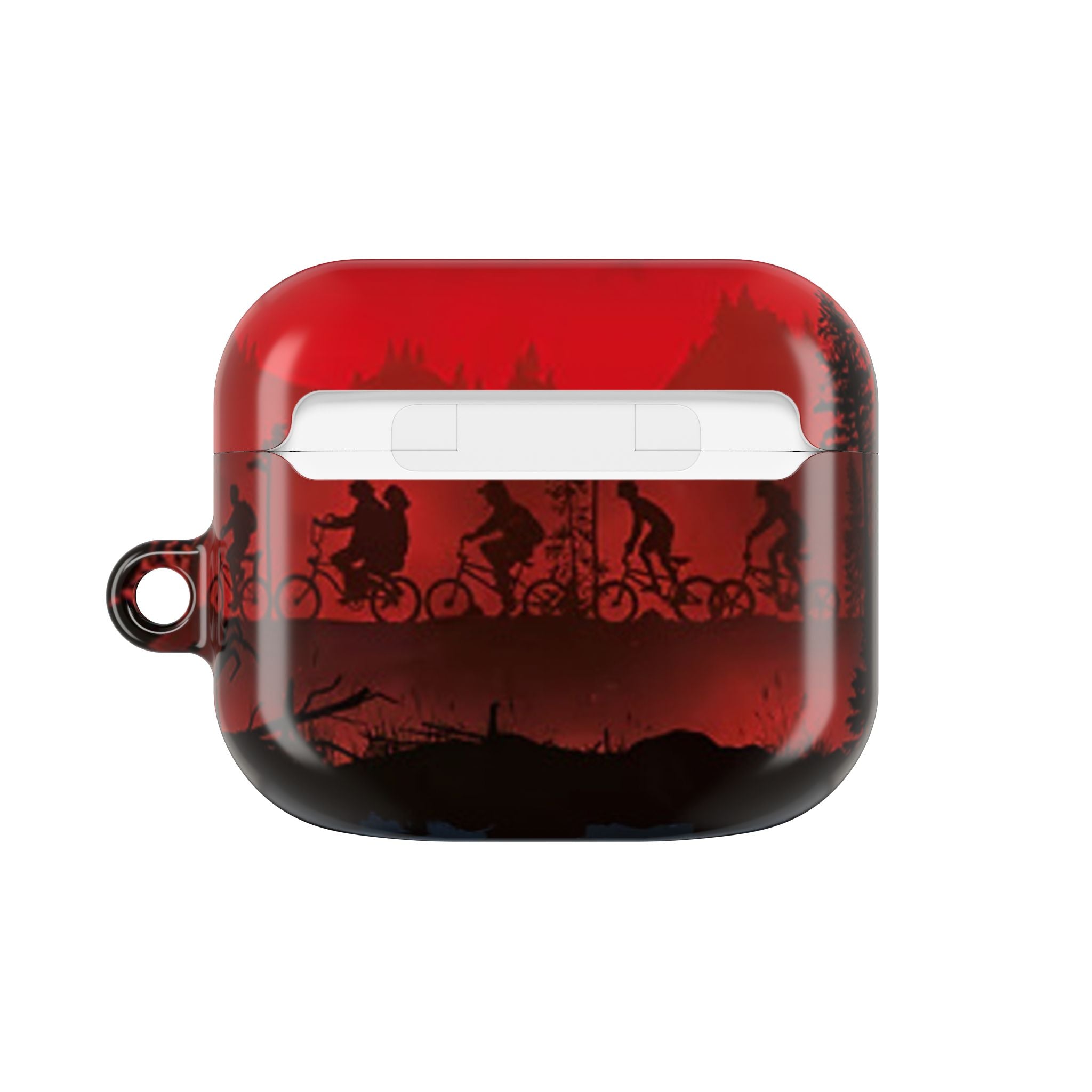 Stranger Things AirPod Case — Upside-down Design