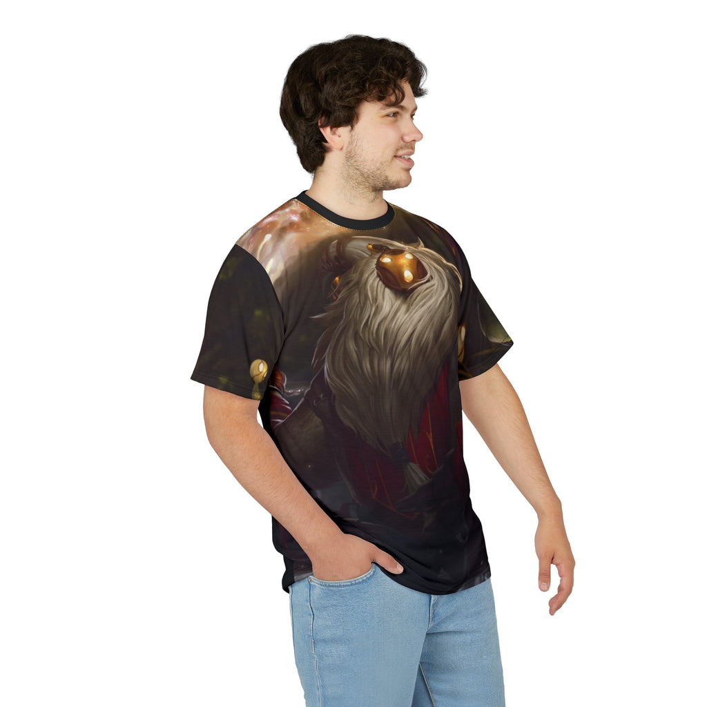 Bard League of Legends | LoL Gaming Shirt Original