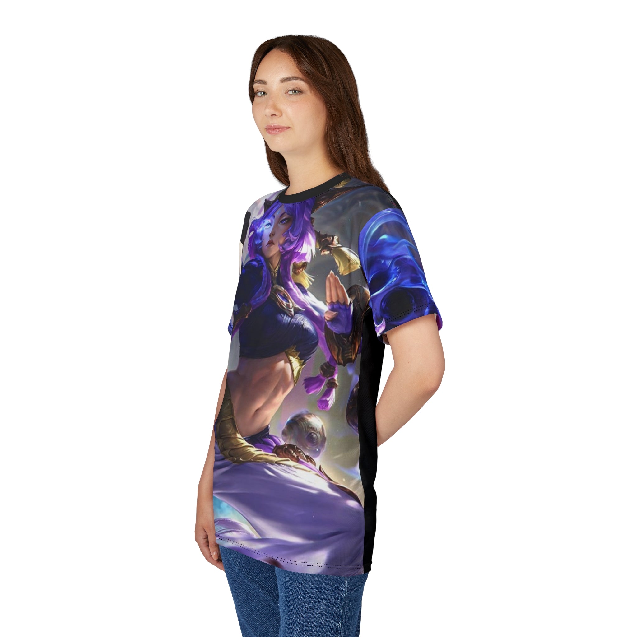 Yunara League of Legends | LoL Gaming Shirt Original