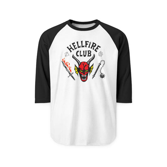 Hellfire Club Eddie Munson Shirt - Stranger Things