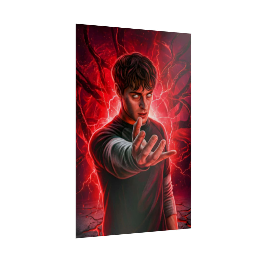 Stranger Things Poster - Will Byers