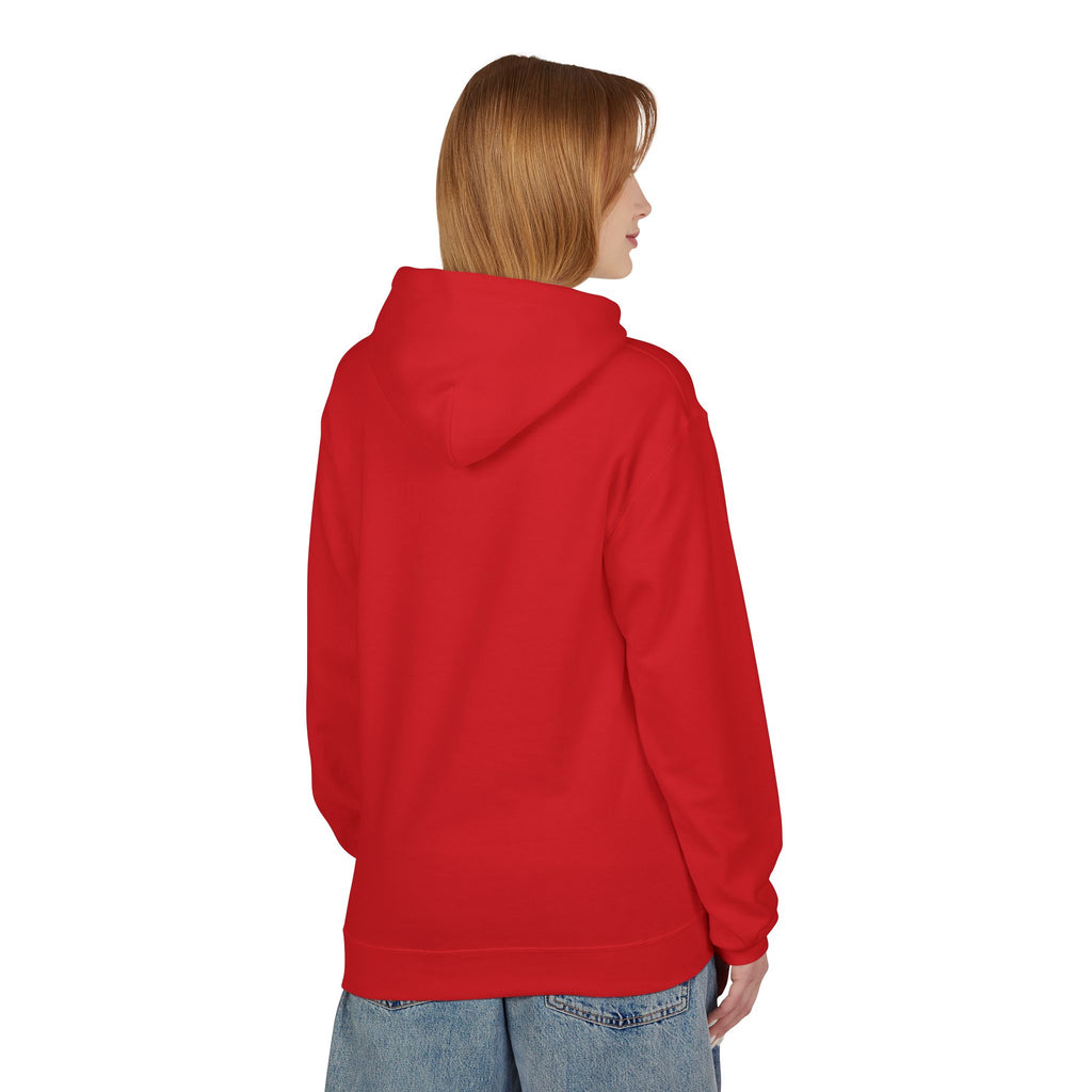 Marvel Logo Hoodie — Graphic Superhero Pullover