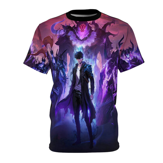 Solo Anime Leveling : Sung Jin-Woo and Shadows