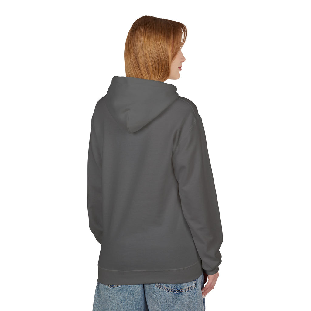 Marvel Logo Hoodie — Graphic Superhero Pullover