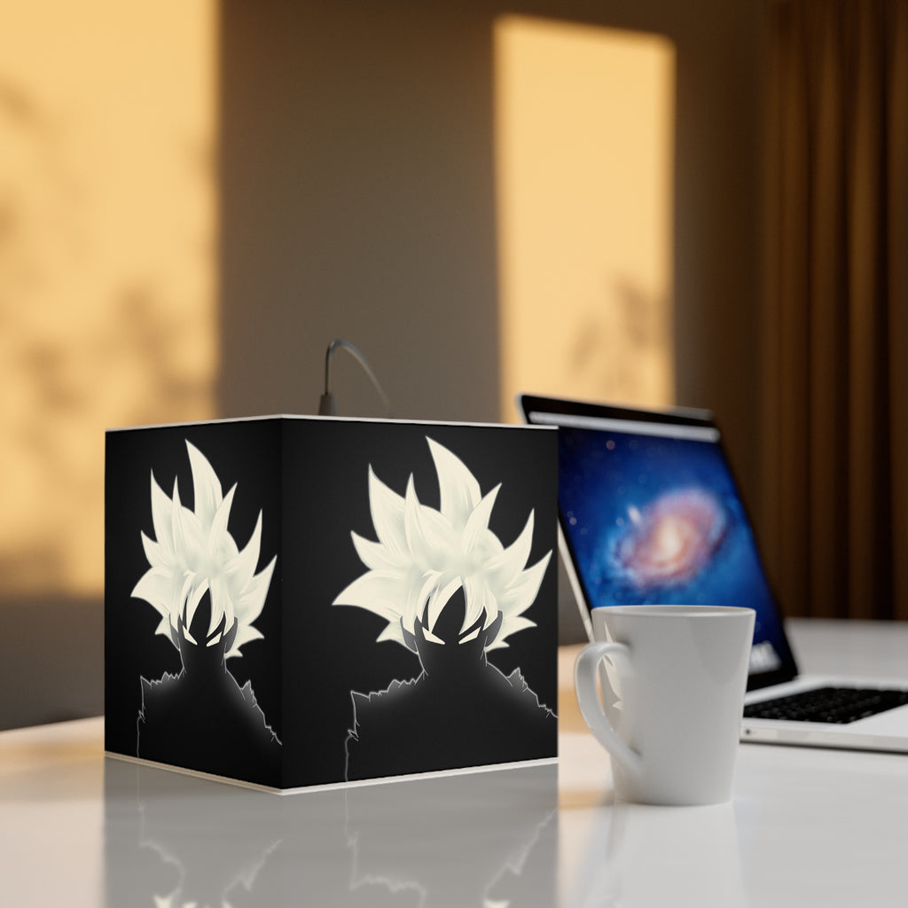 Dragon Ball Cube Lamp Limited Edition