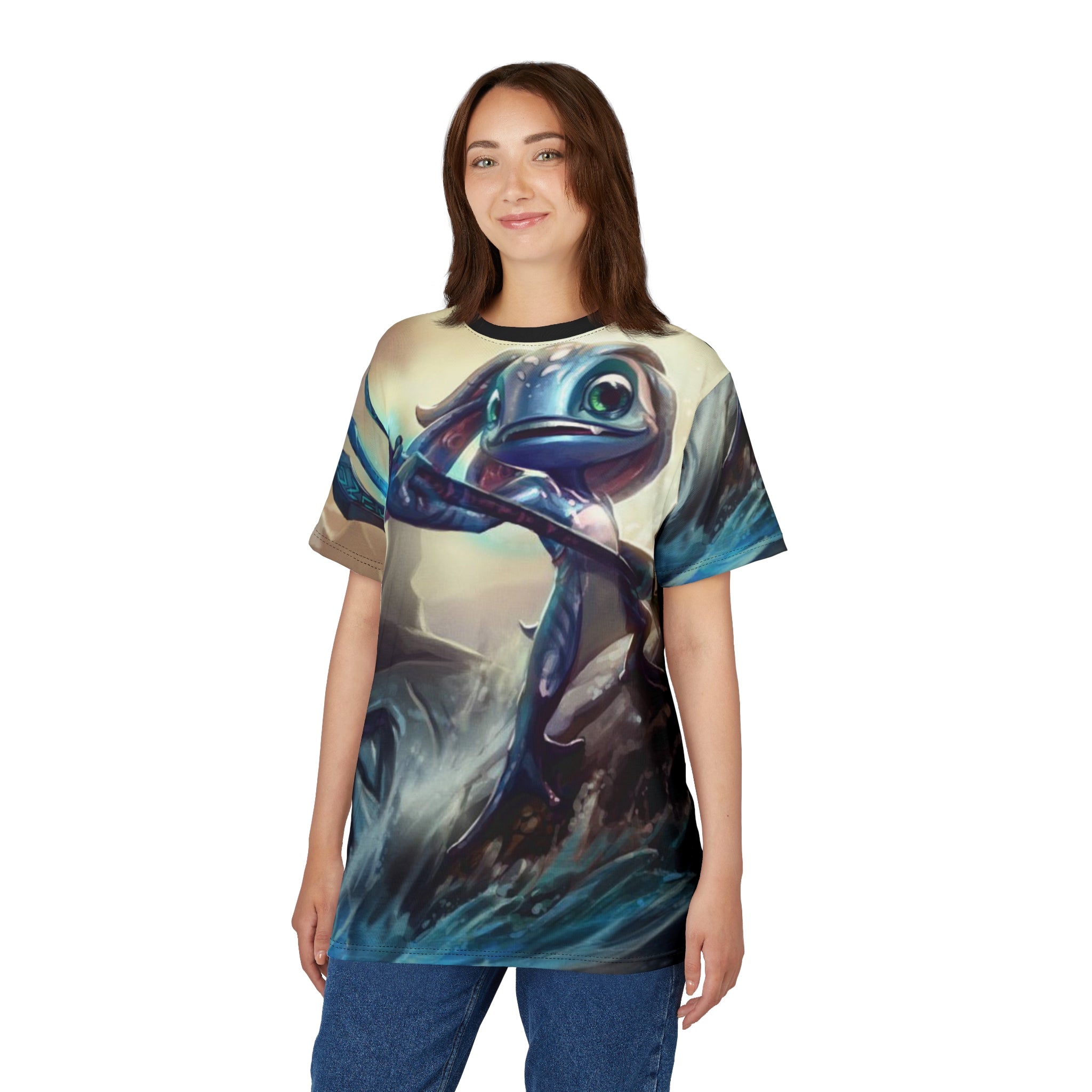 Fizz League of Legends | LoL Gaming Shirt Original