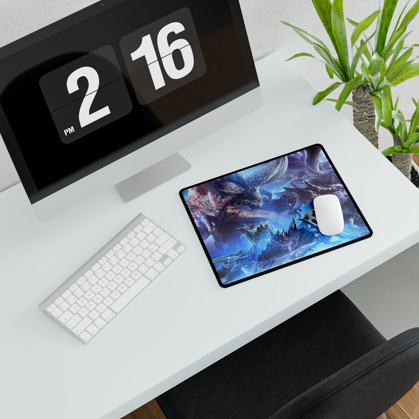 Monster Hunter: Epic Gaming Desk Mat