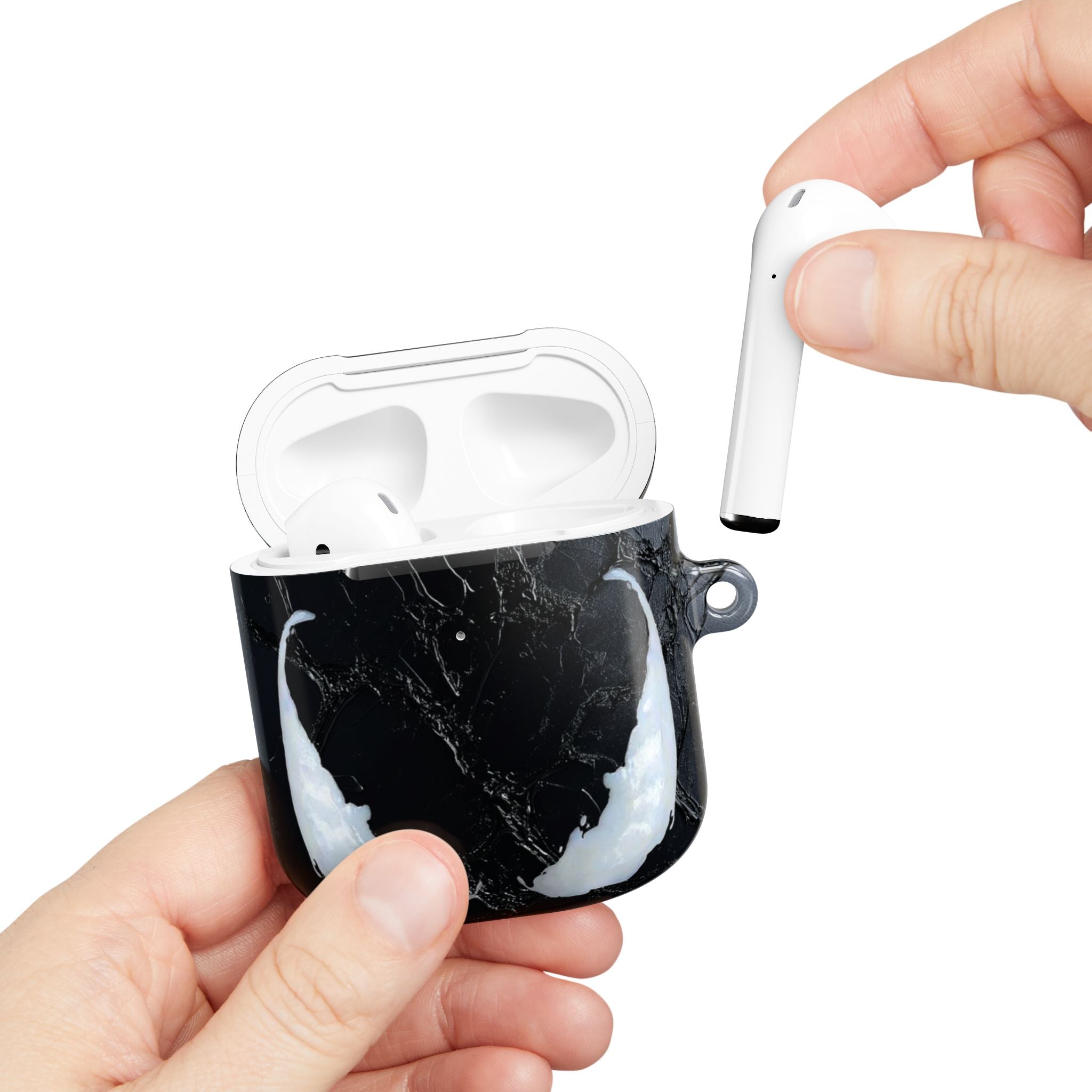 AirPod Case —  Venom-Inspired