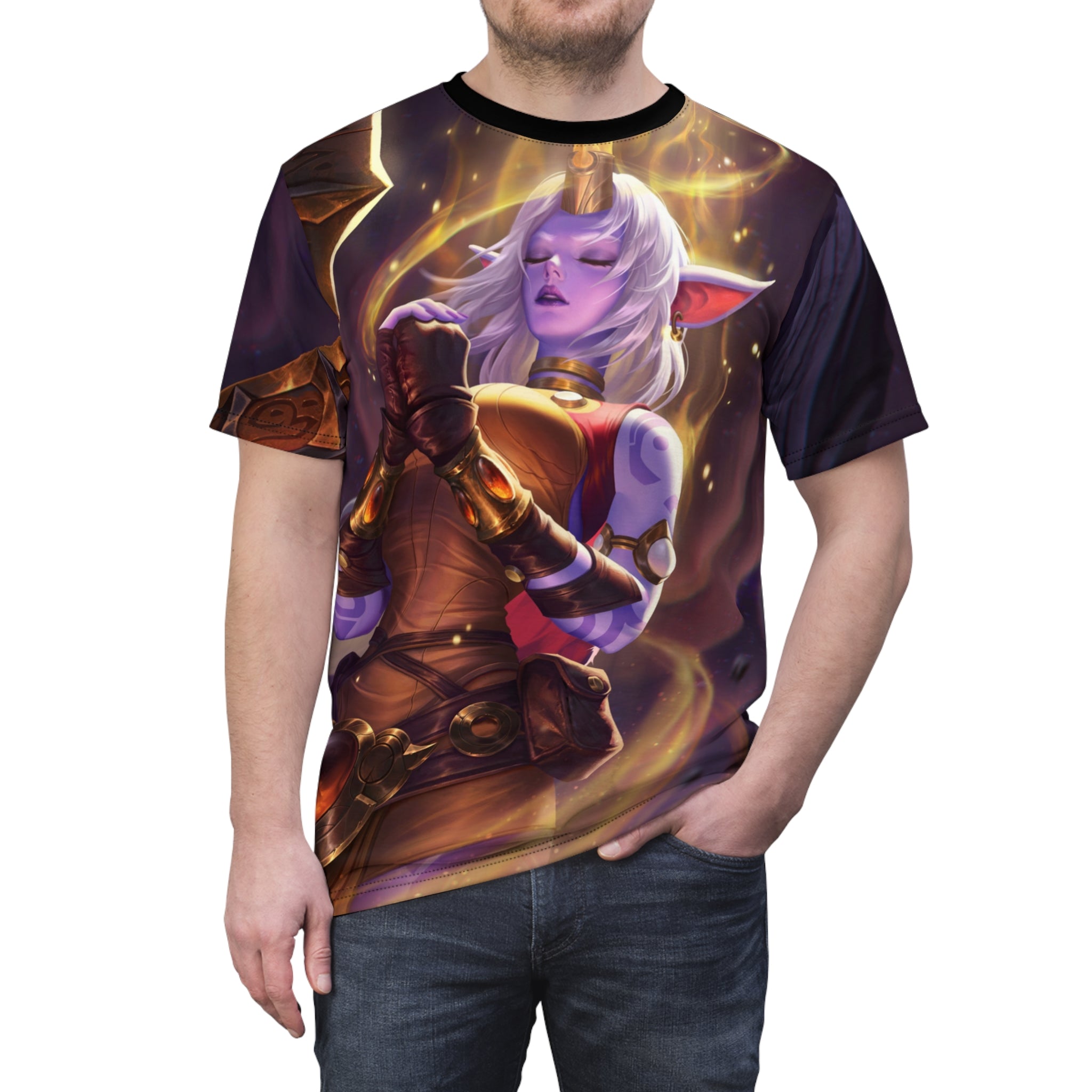 Soraka League of Legends | LoL Gaming Shirt Original