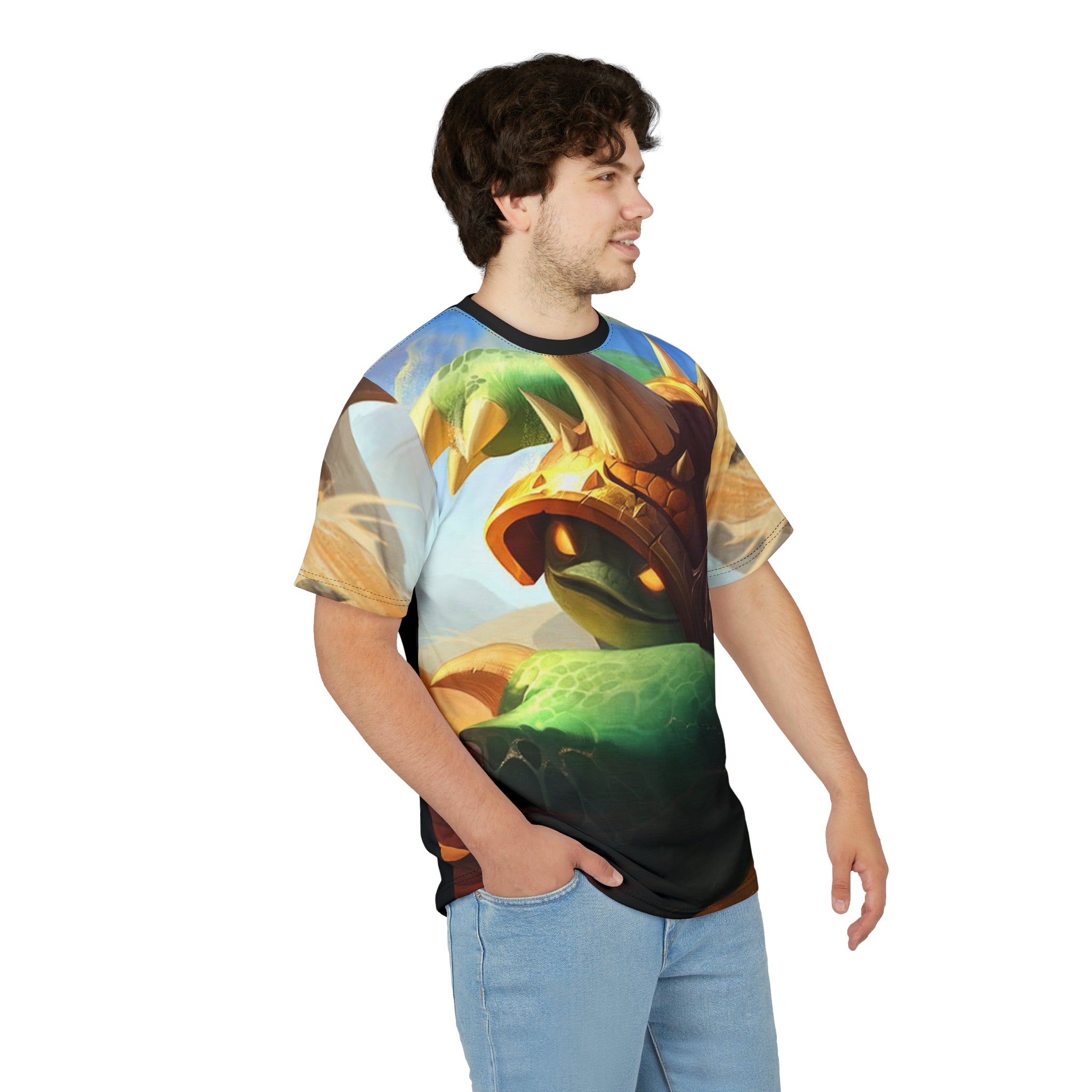 Rammus League of Legends | LoL Gaming Shirt Original