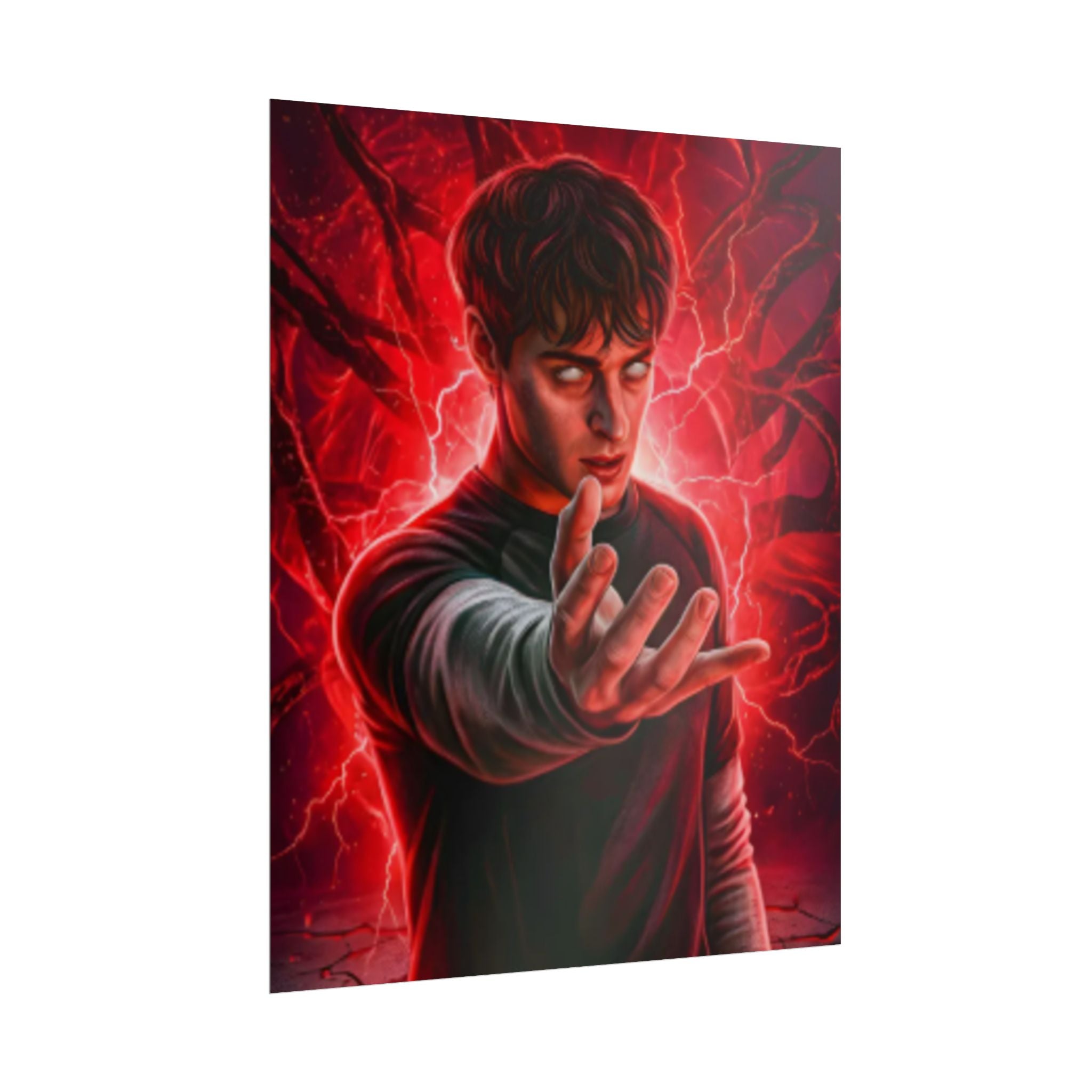 Stranger Things Poster - Will Byers