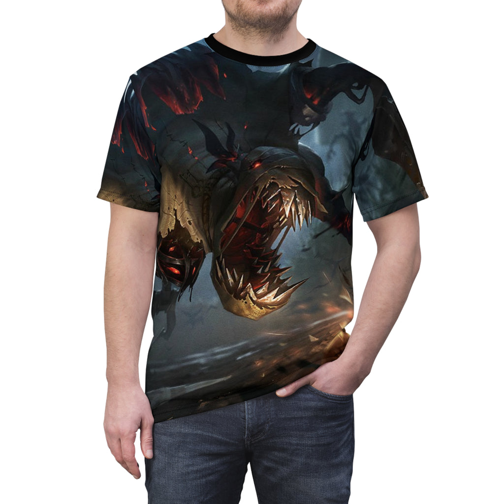 Fiddlesticks League of Legends | LoL Gaming Shirt Original