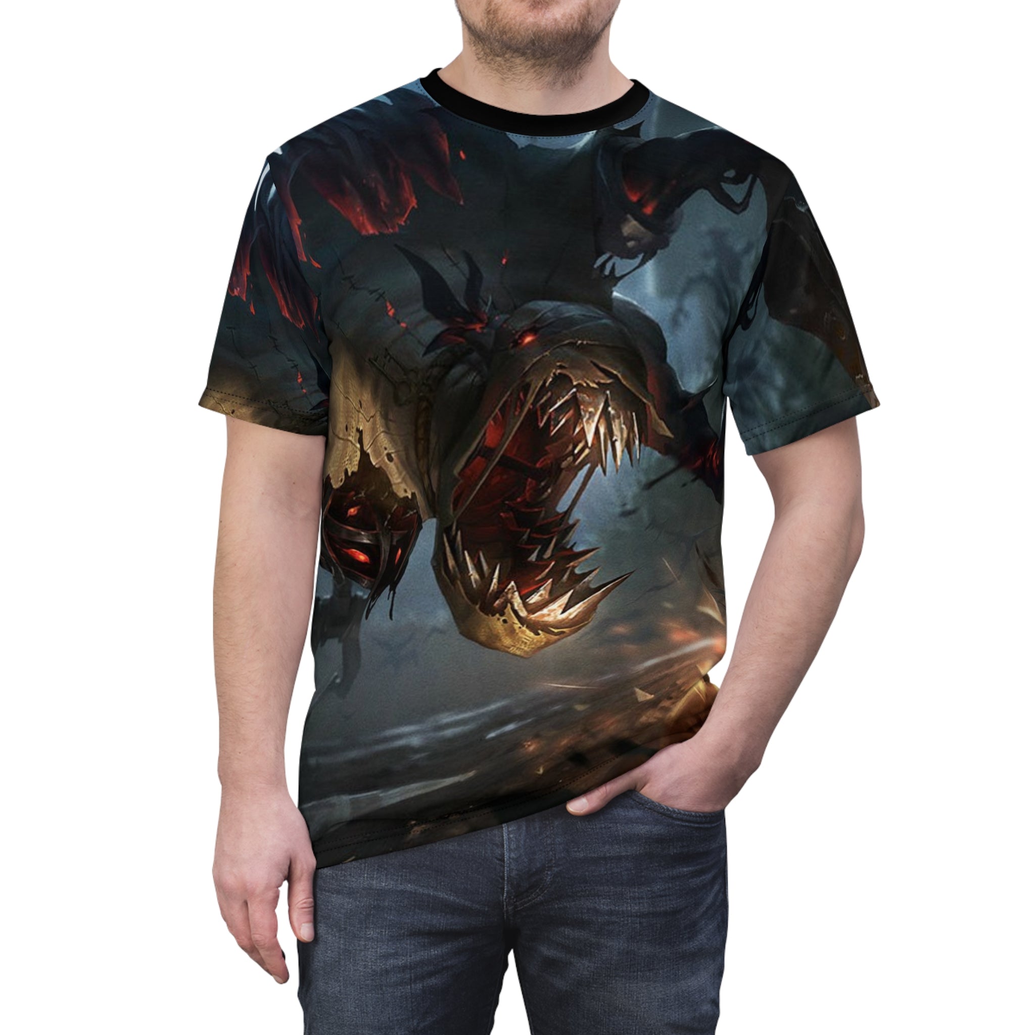 Fiddlesticks League of Legends | LoL Gaming Shirt Original