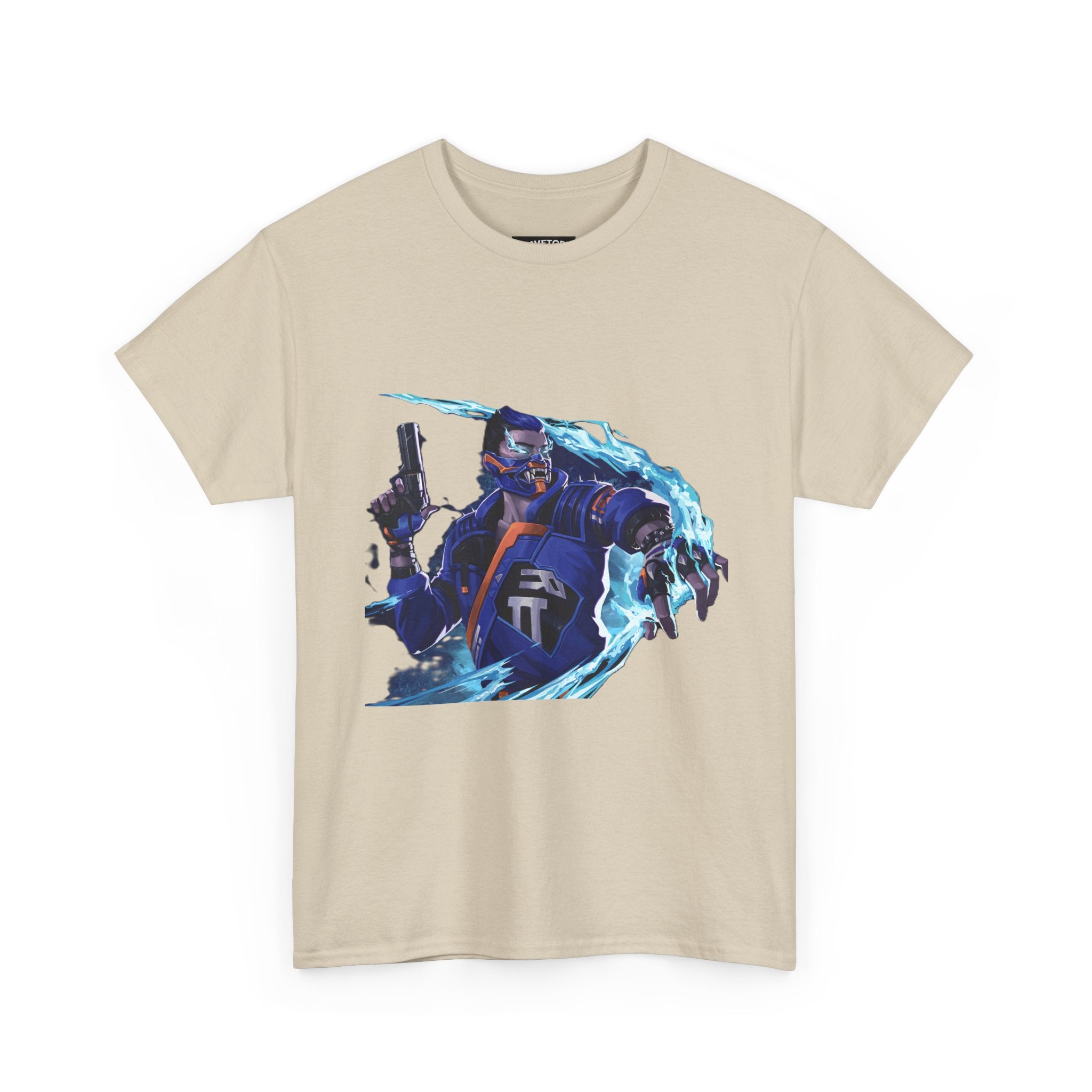 Yoru Valorant Gaming T-Shirt Style