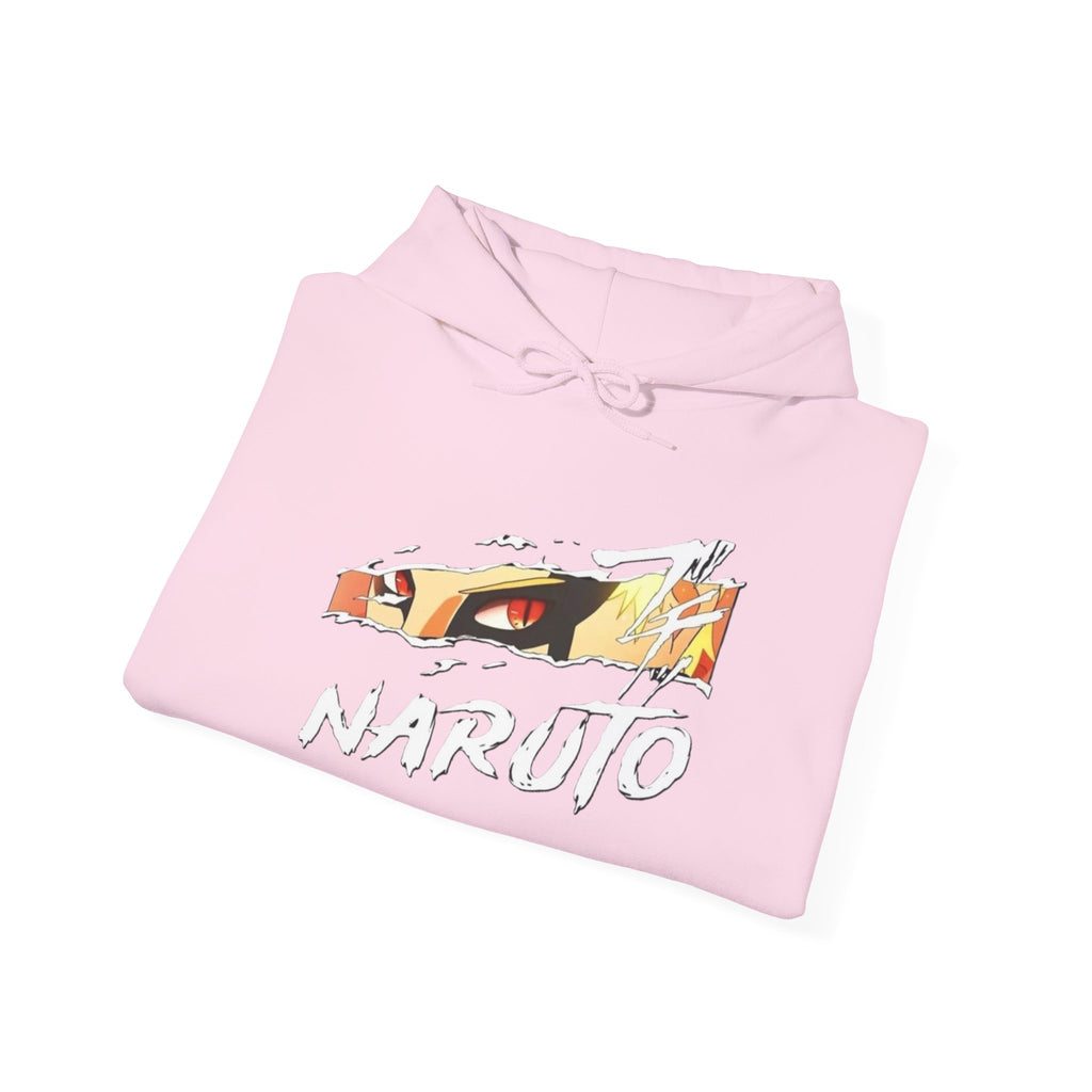 Naruto Hoodie – Anime Inspired Graphic Hoodie