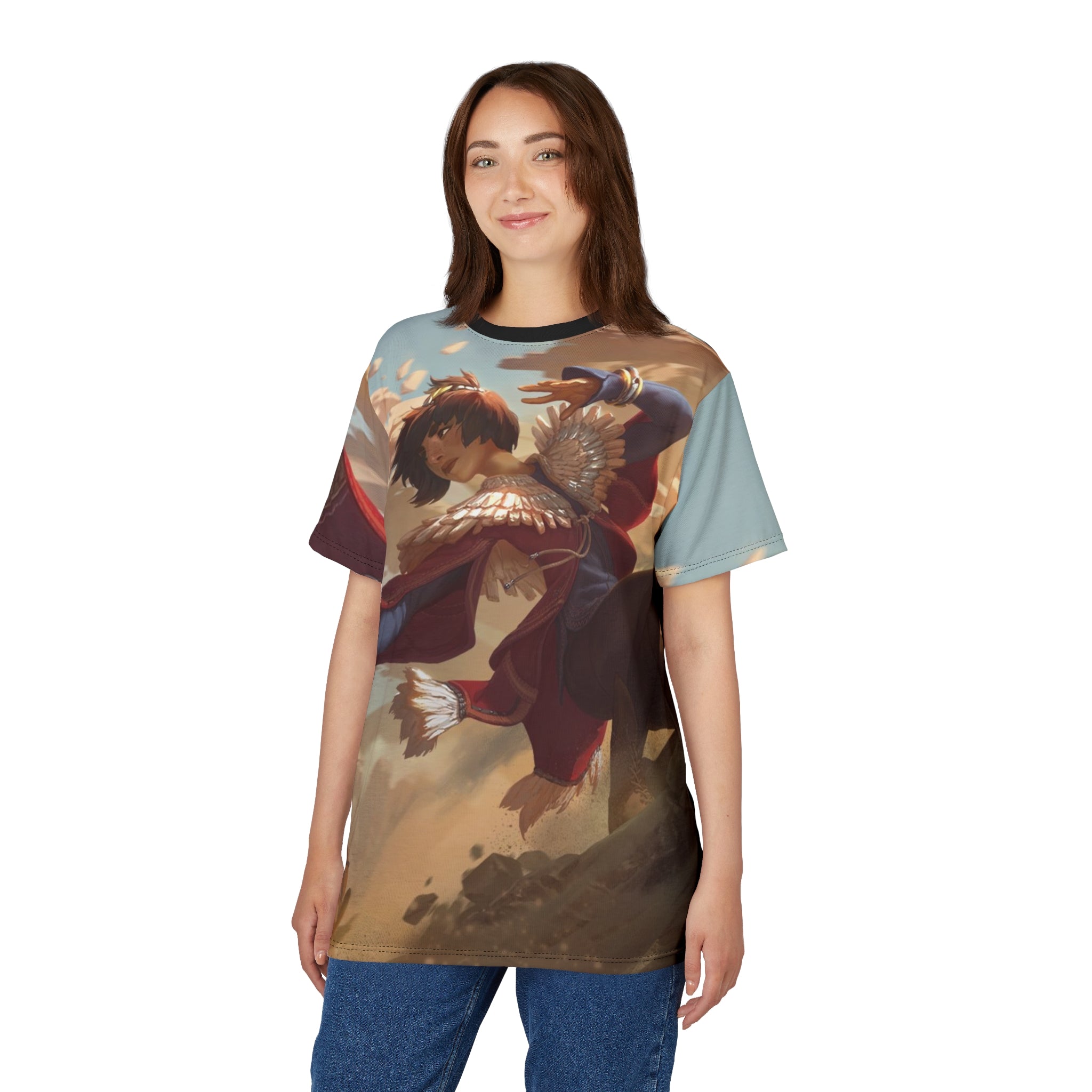 Taliyah League of Legends | LoL Gaming Shirt Original