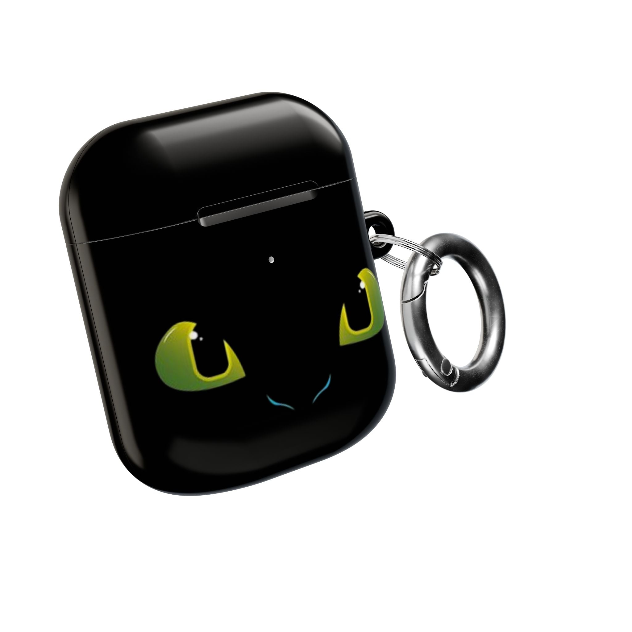 How to Train your Dragon — Cute Black Toothless-Inspired Protective Case