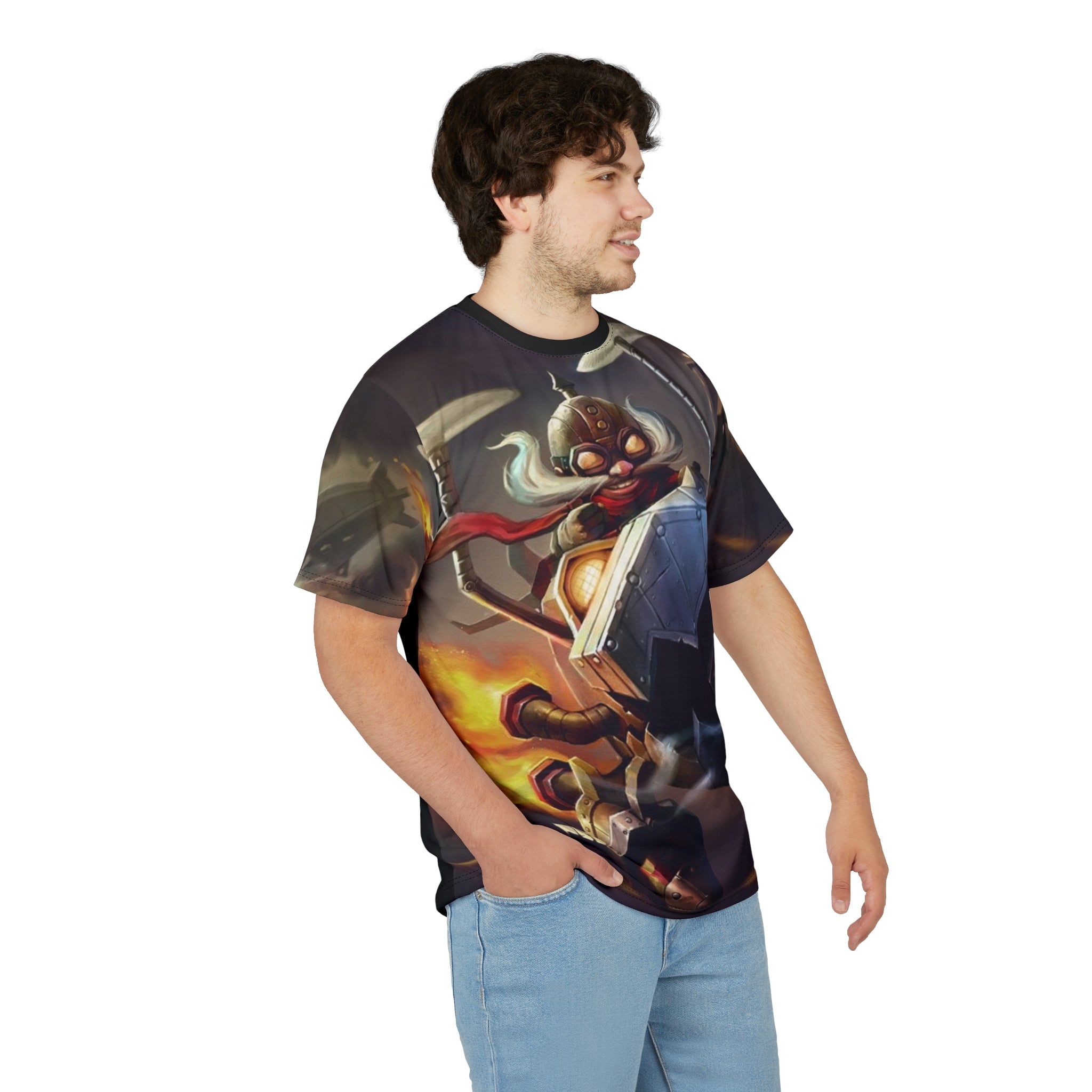 Corki League of Legends | LoL Gaming Shirt Original