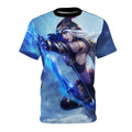 Ashe League of Legends | LoL Gaming Shirt Original