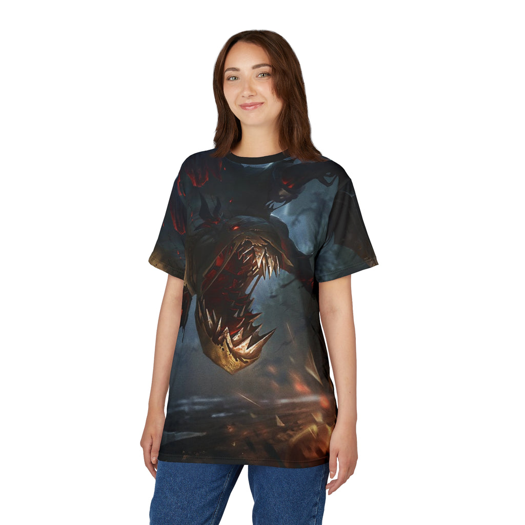 Fiddlesticks League of Legends | LoL Gaming Shirt Original