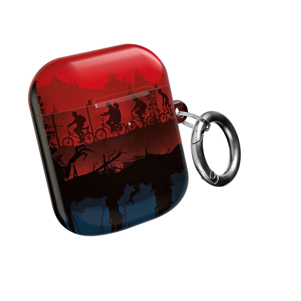Stranger Things AirPod Case — Upside-down Design