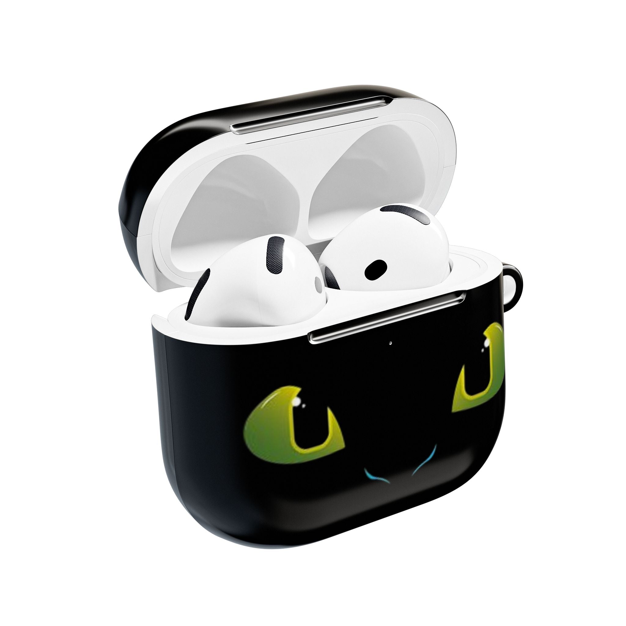 How to Train your Dragon — Cute Black Toothless-Inspired Protective Case