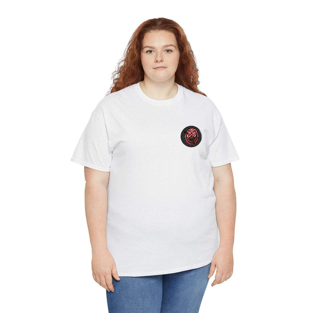 Stranger Things Demigorgon Emblem Sigil Patch Embroidery