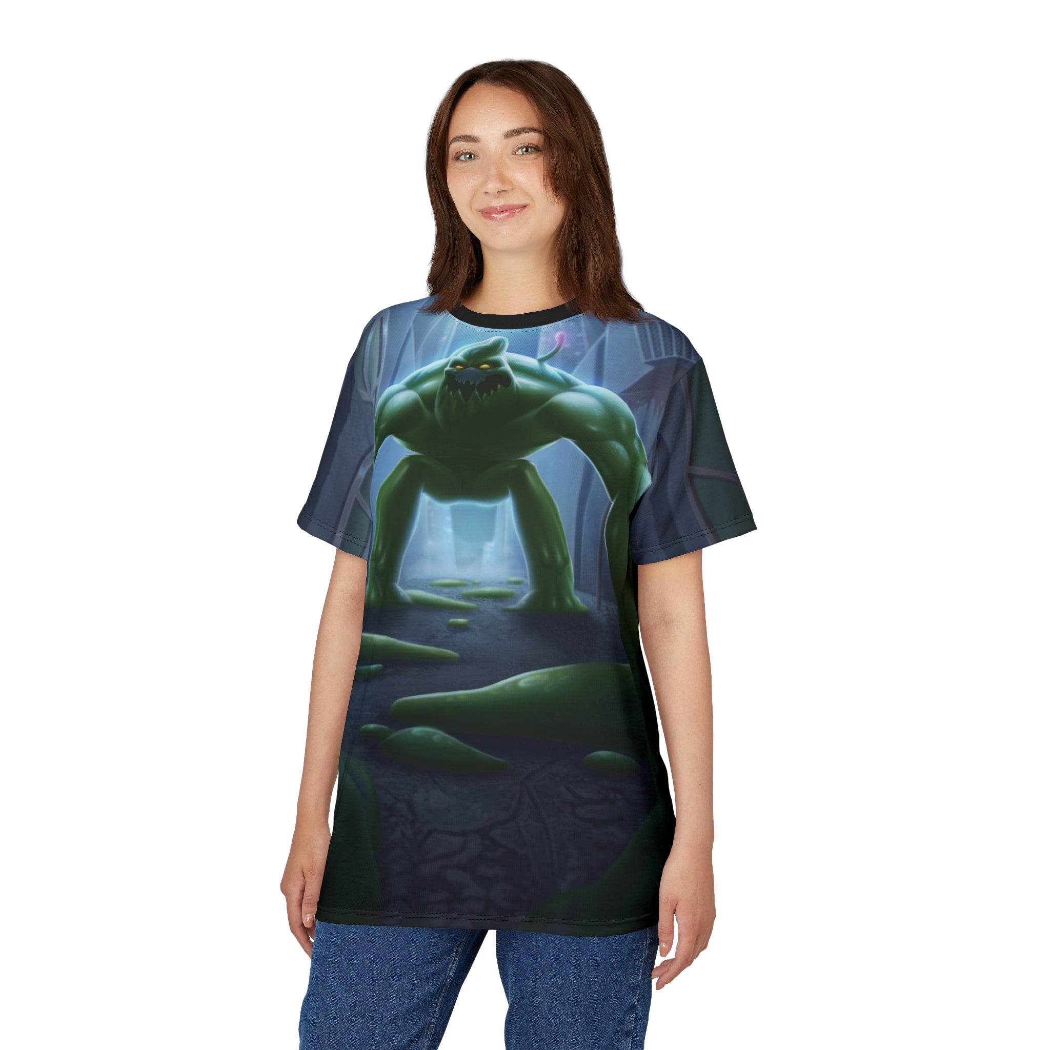 Zac League of Legends | LoL Gaming Shirt Original