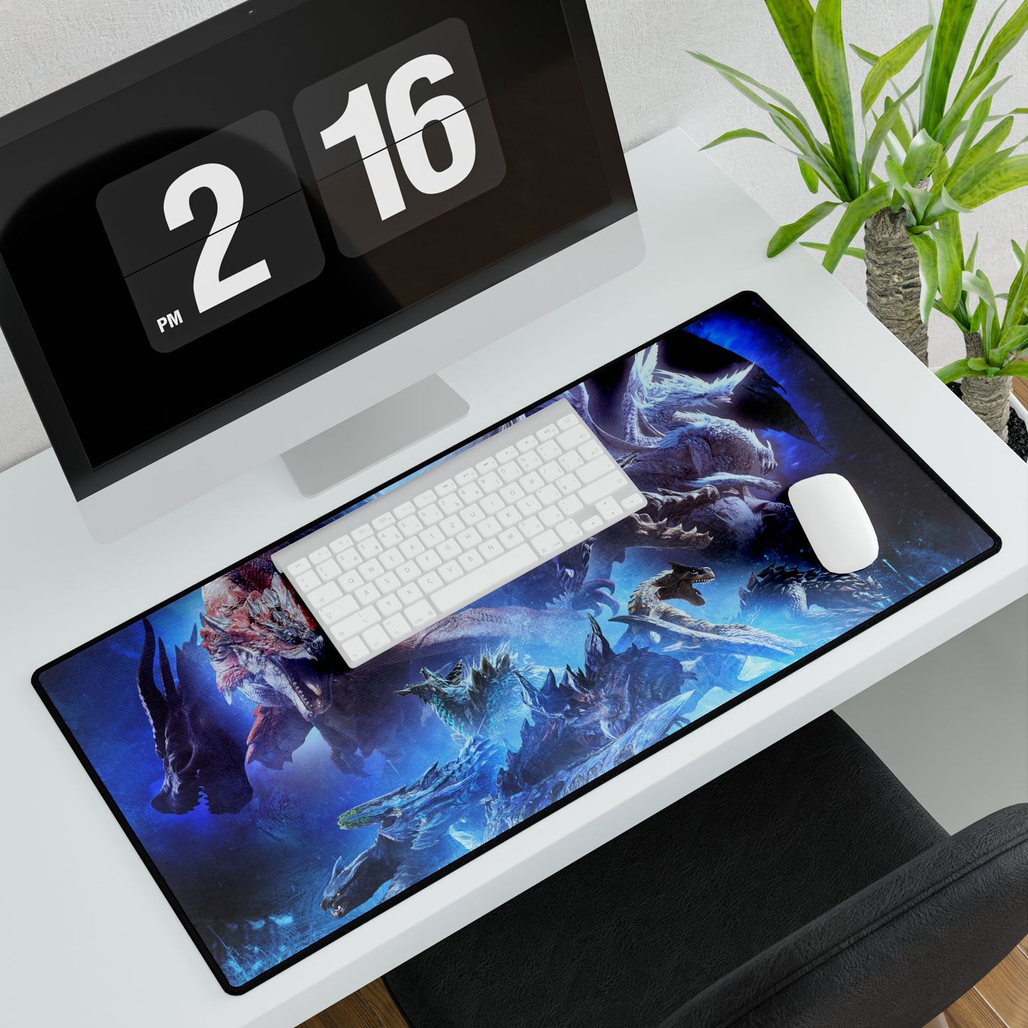 Monster Hunter: Epic Gaming Desk Mat