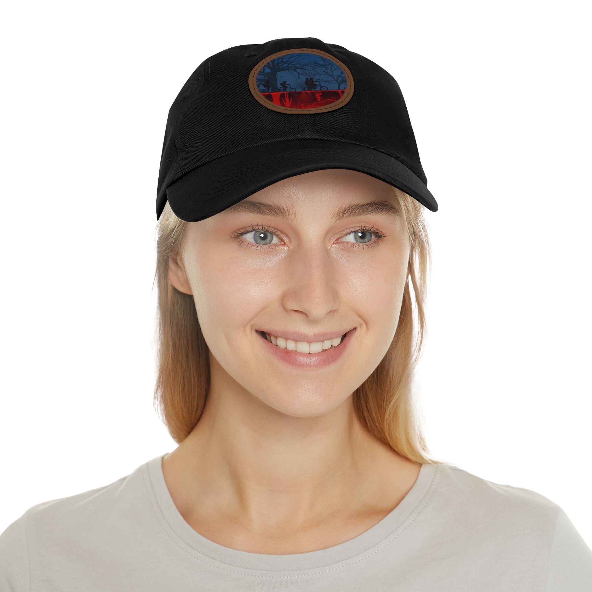 Stranger Things Upside Down Hat - Cap - Limited Edition