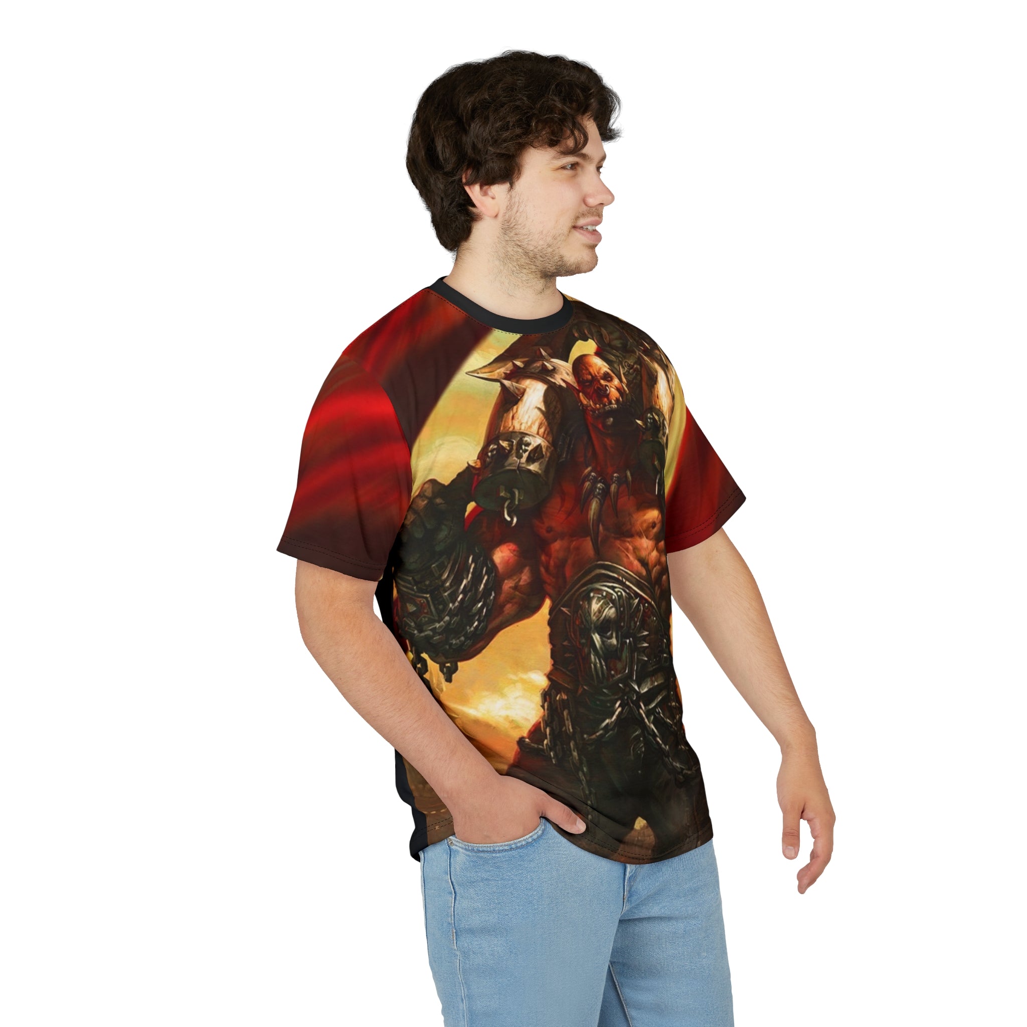 Garrosh Hellscream World of Warcraft - Limited Edition Shirt