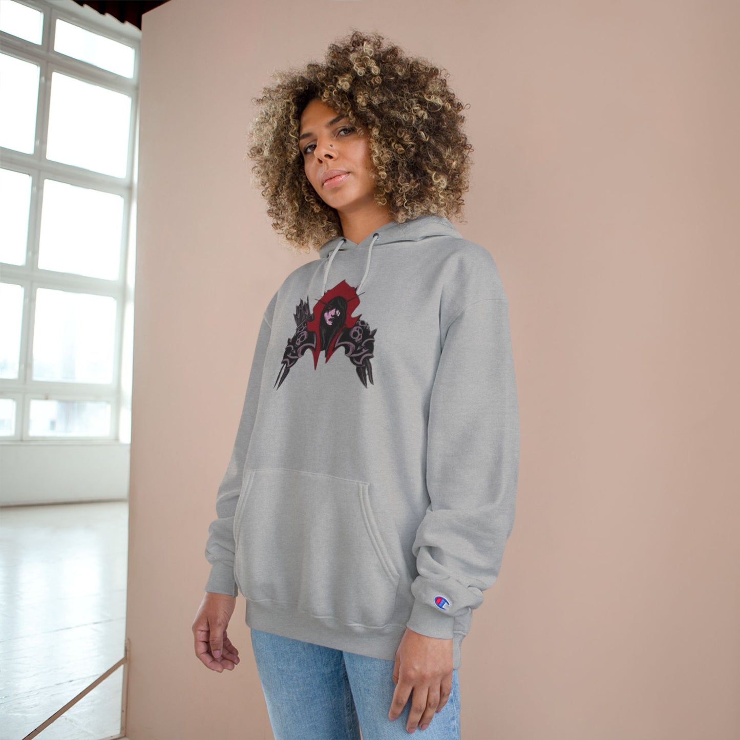 Lady Sylvanas Horde Emblem Kapuzenpullover World Of Warcraft