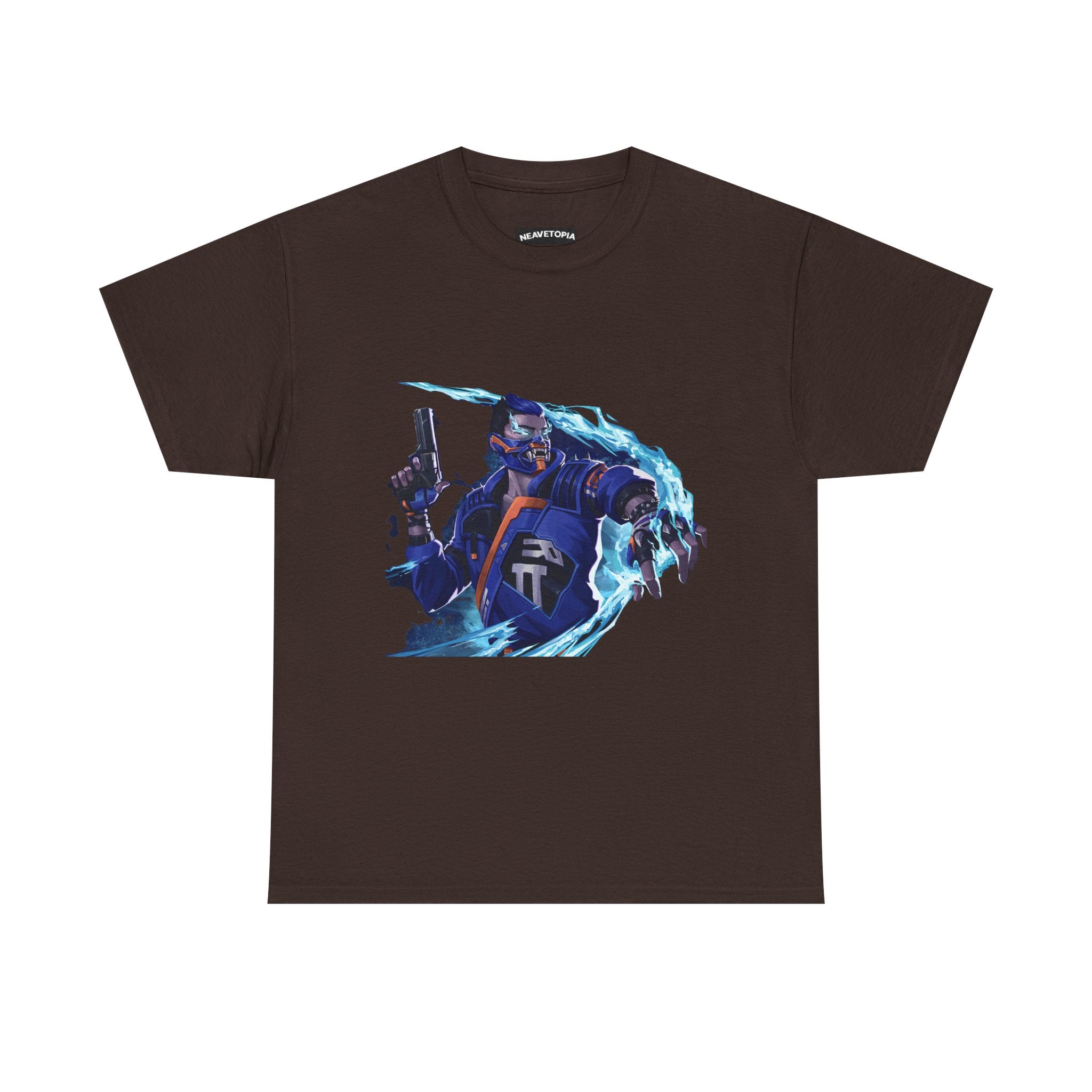 Yoru Valorant Gaming T-Shirt Style