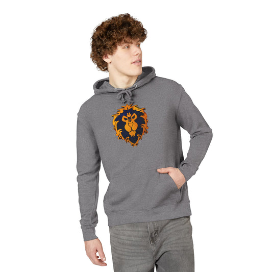 World Of Warcraft Alliance Hoodie WoW | Gaming Hoodie
