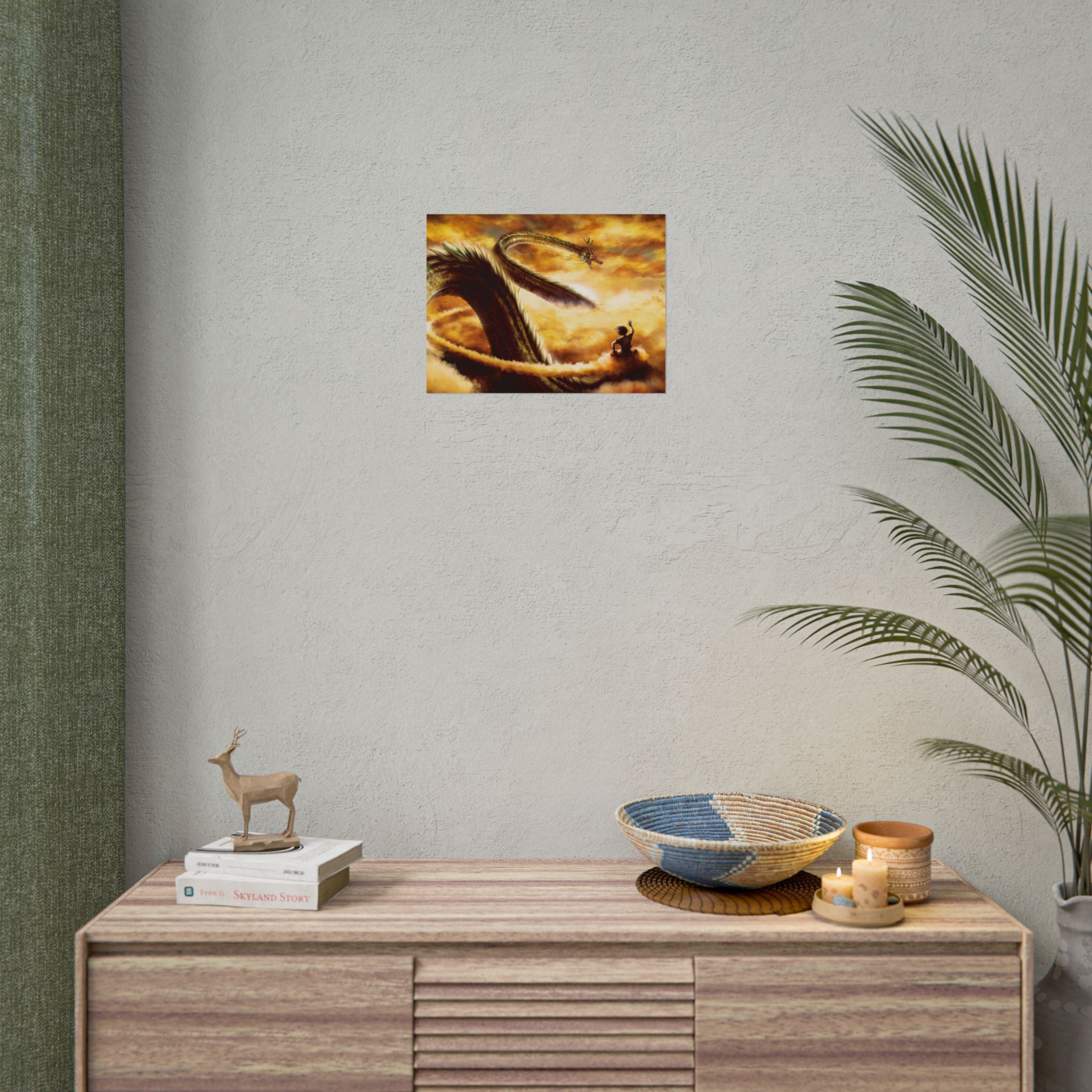 Dragon Ball — Rolled Poster