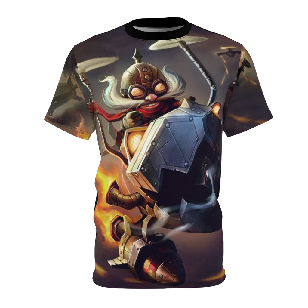 Corki League of Legends | LoL Gaming Shirt Original