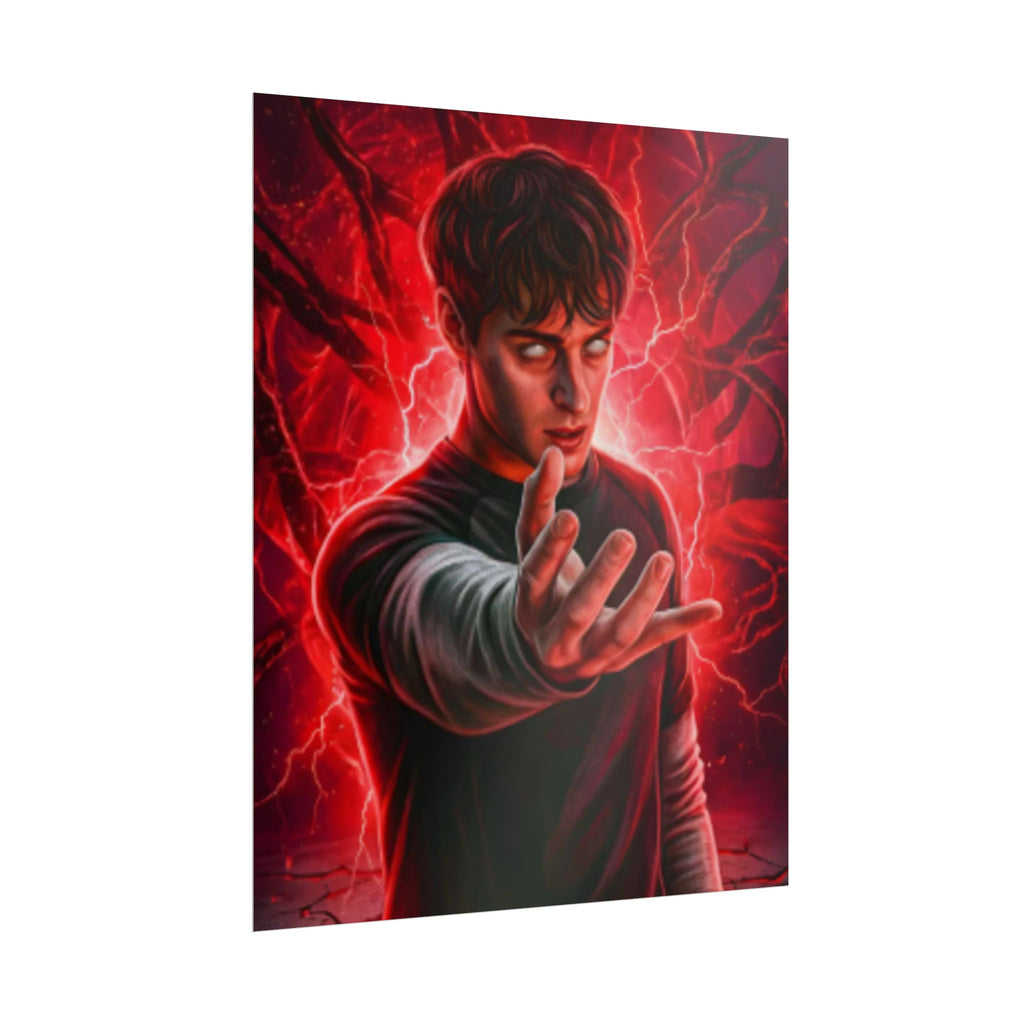 Stranger Things Poster - Will Byers