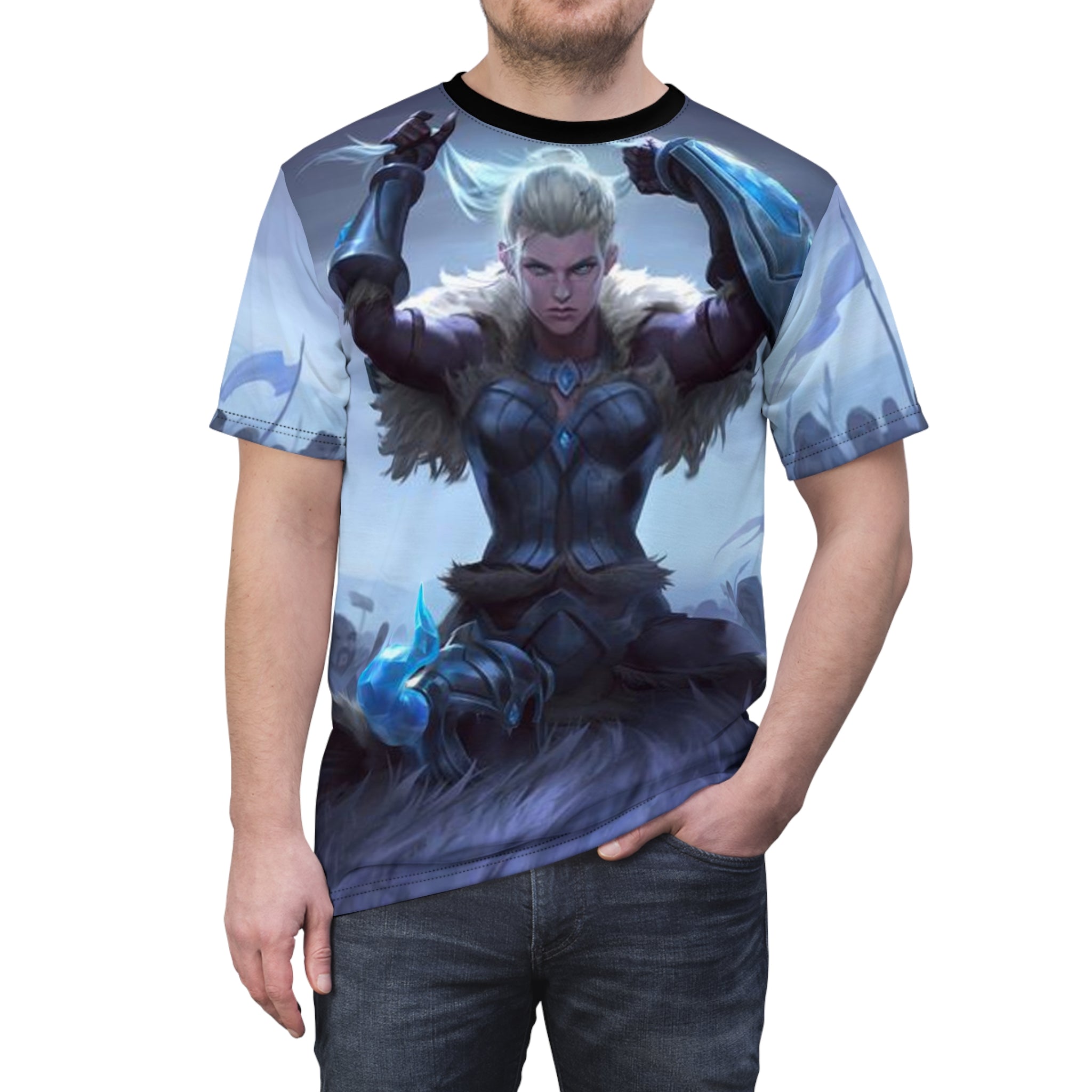Sejuani League of Legends | LoL Gaming Shirt Original