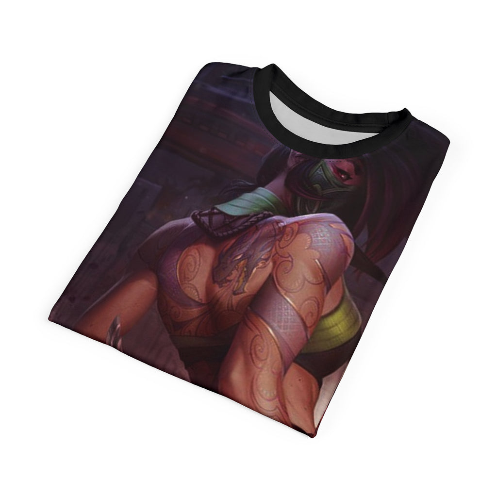 Akali League of Legends | LoL Gaming Shirt Original