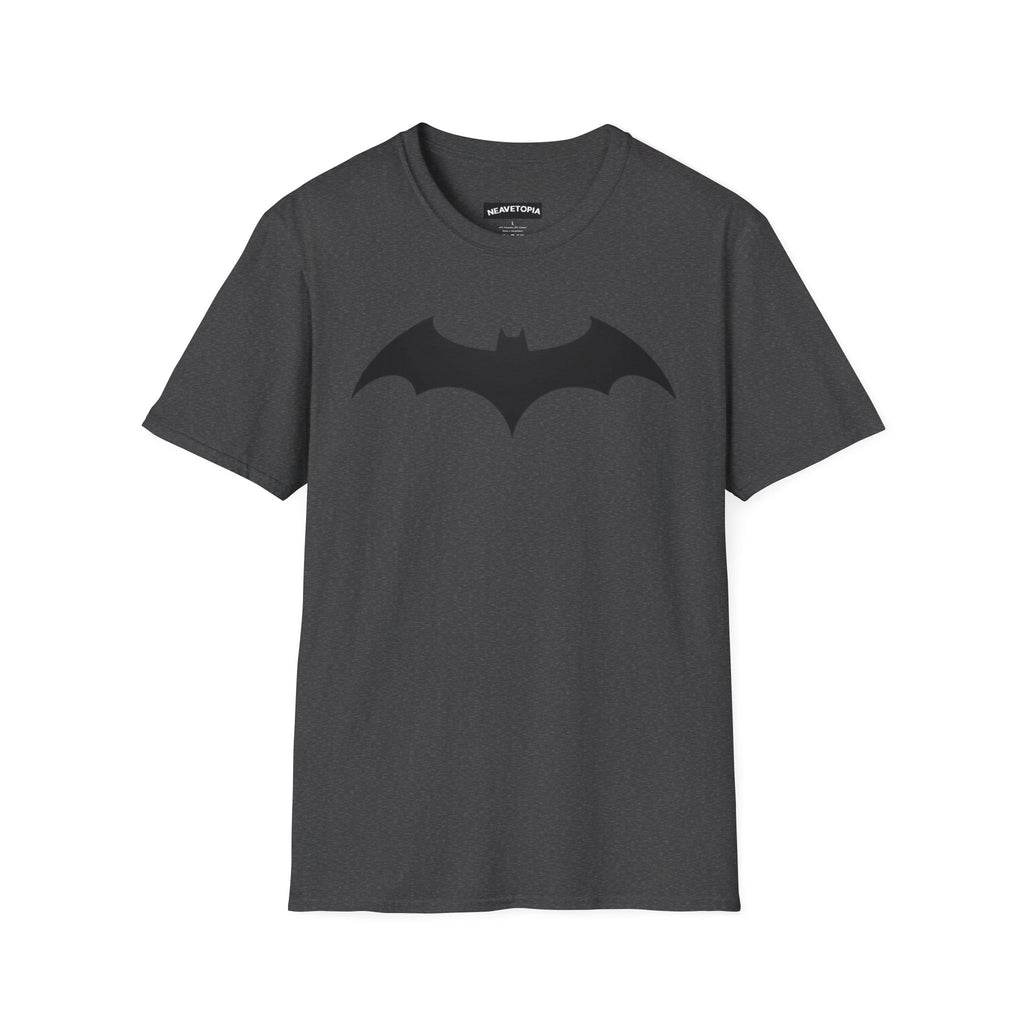 Batman Emblem Logo T-Shirt | Minimal Batman Logo Tee