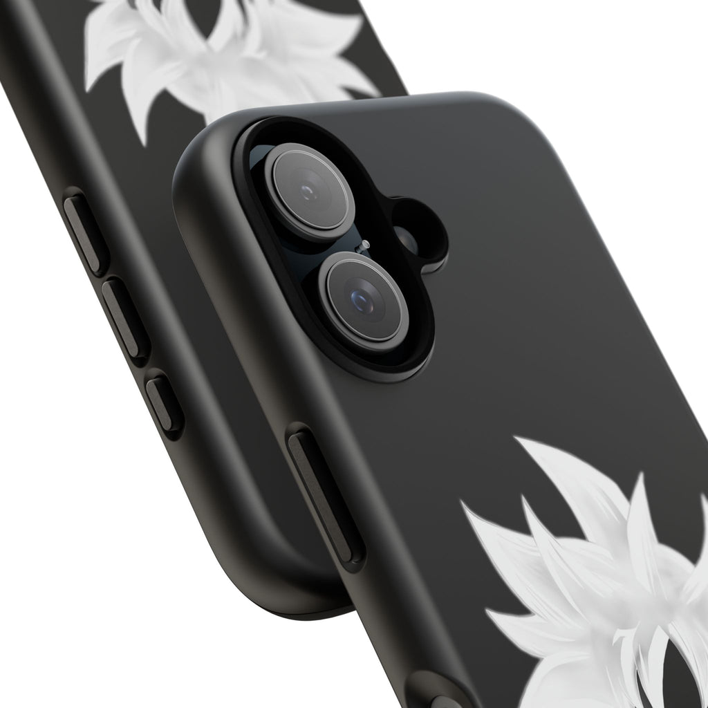 Anime Dragon Ball Goku Silhouette Tough Phone Case