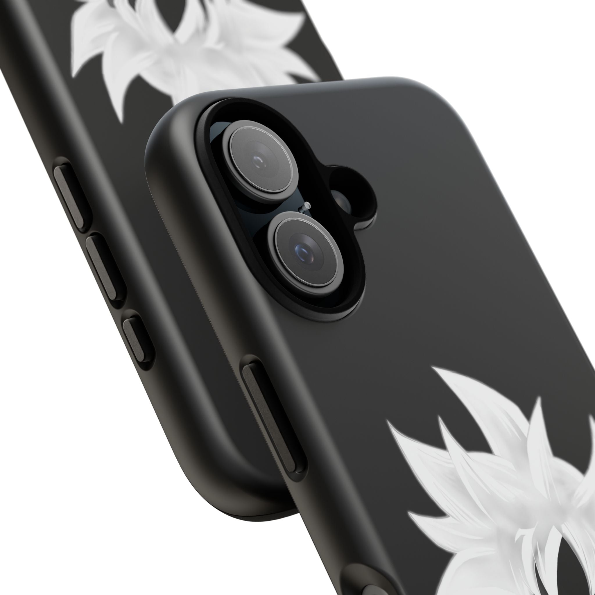 Anime Dragon Ball Goku Silhouette Tough Phone Case