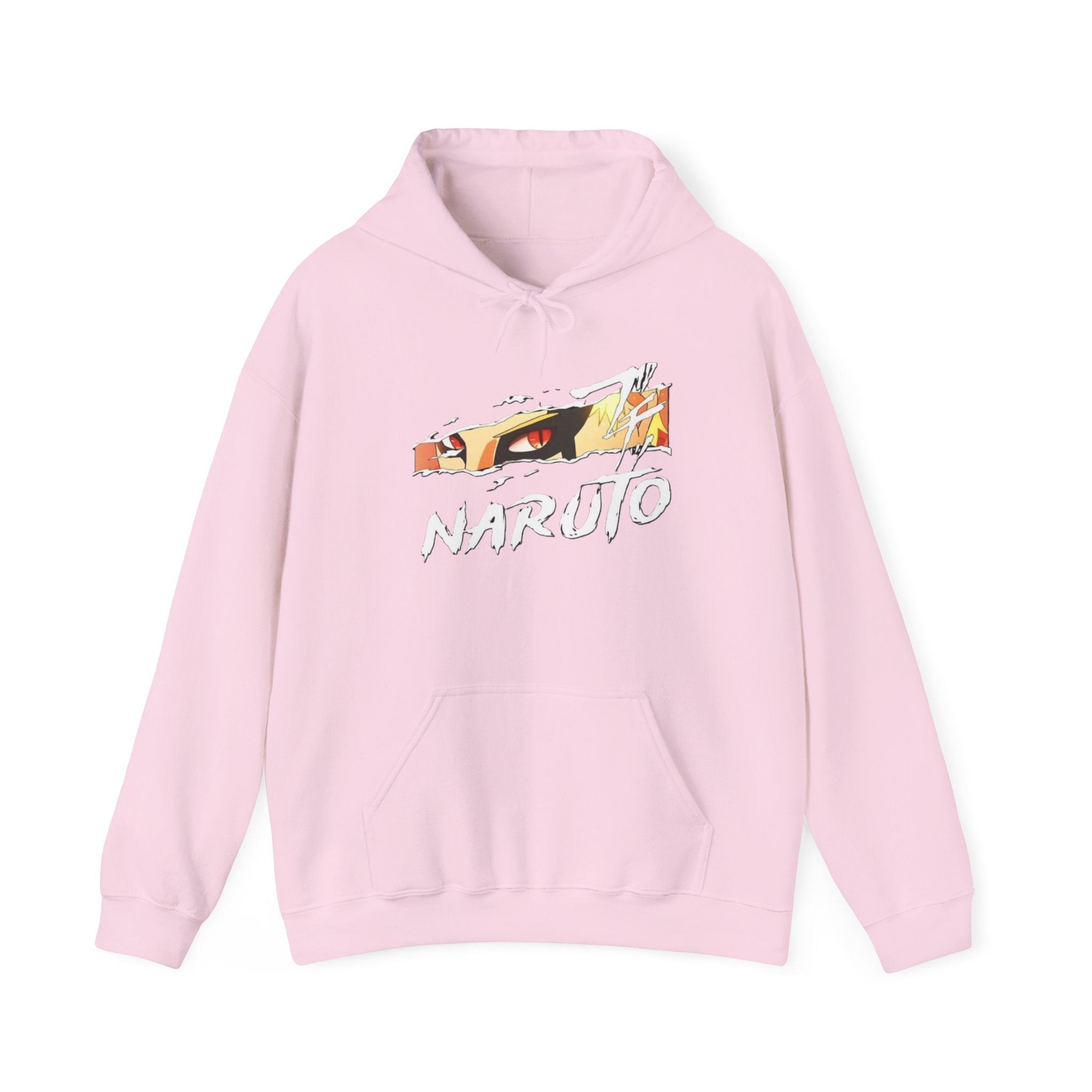 Naruto Hoodie – Anime Inspired Graphic Hoodie