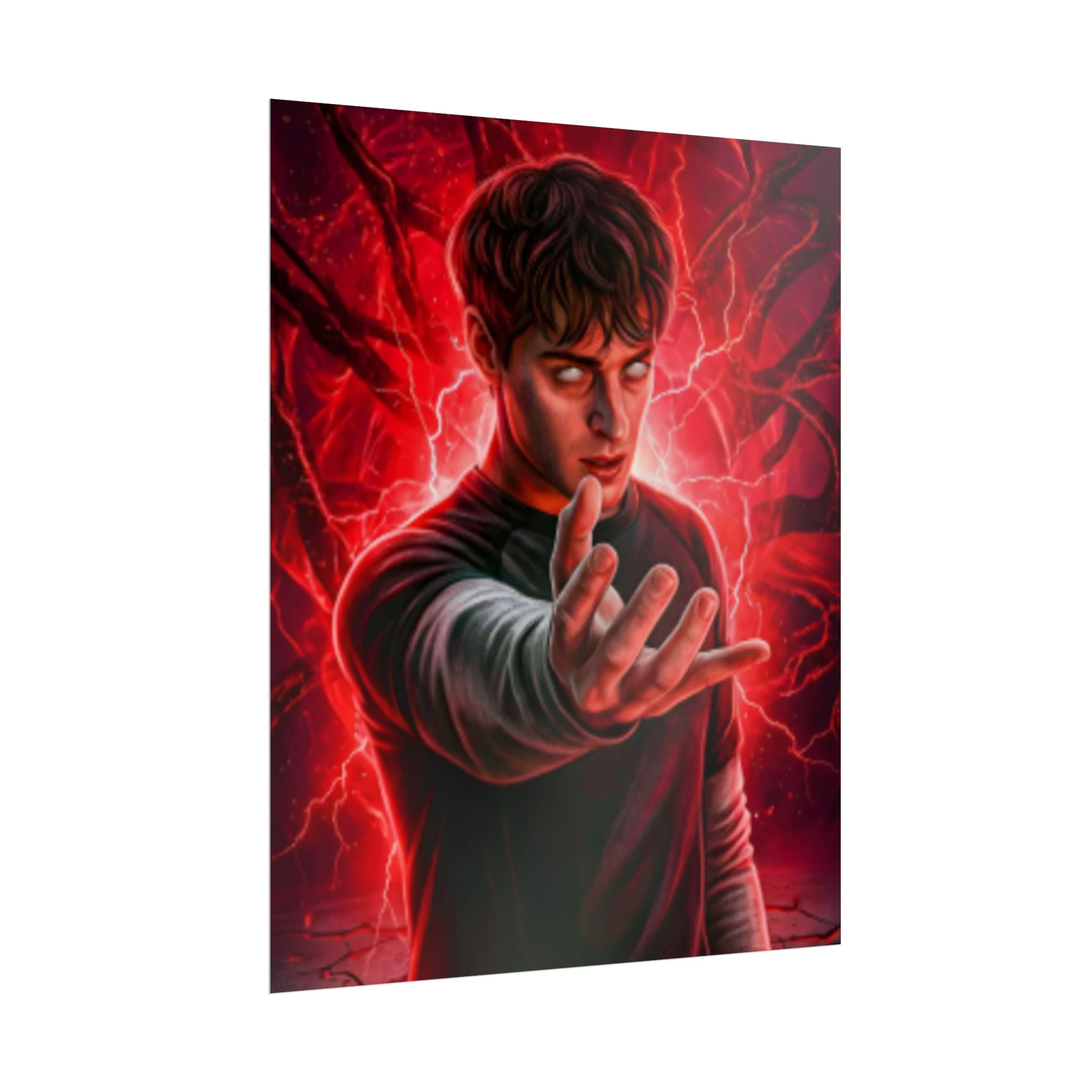 Stranger Things Poster - Will Byers