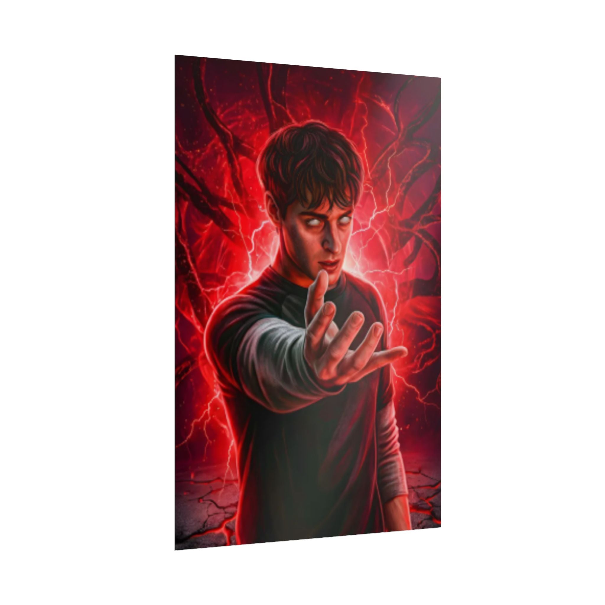 Stranger Things Poster - Will Byers